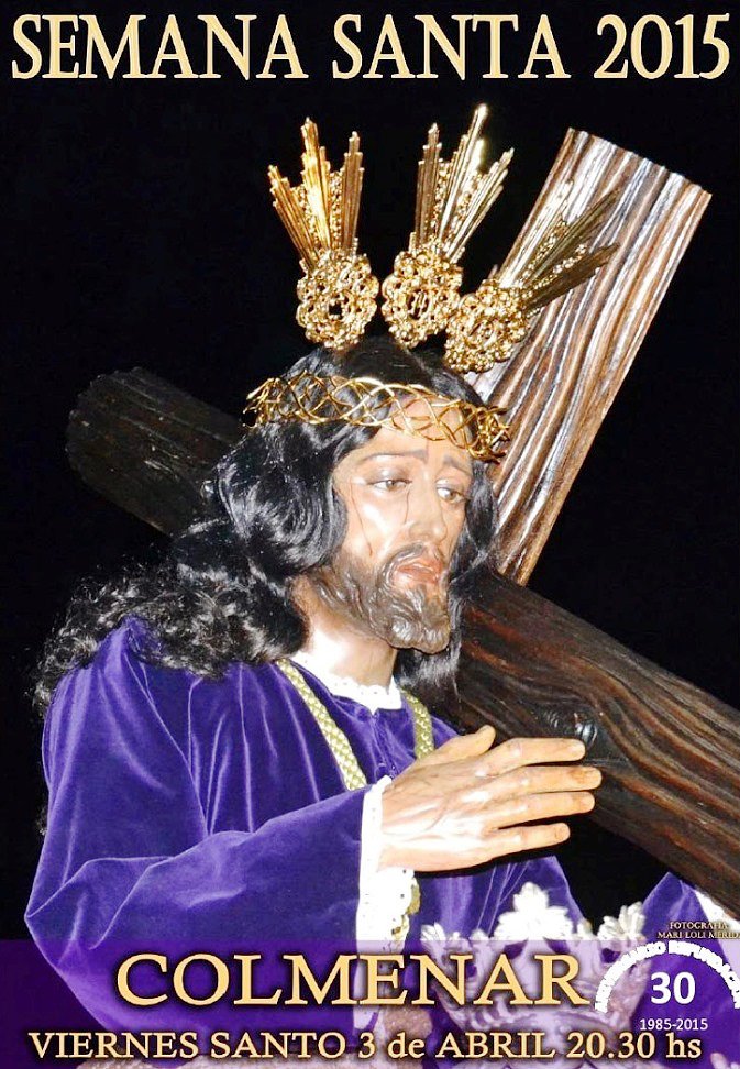 Semana Santa en Colmenar  